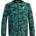 Under Armour Суичър Under Armour Men's Hybrid Zip Hoodie - Blue