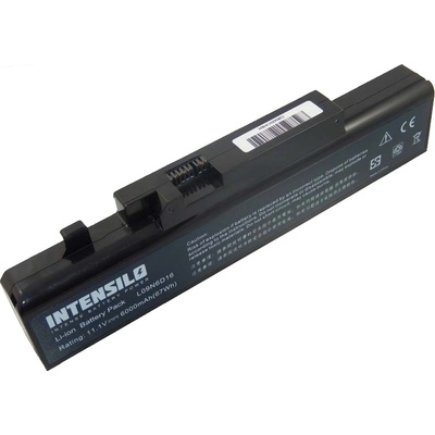 INTENSILO Батерия за Lenovo IdeaPad B560 / Y460 / V560 / Y560, 6000 mAh (800109928)