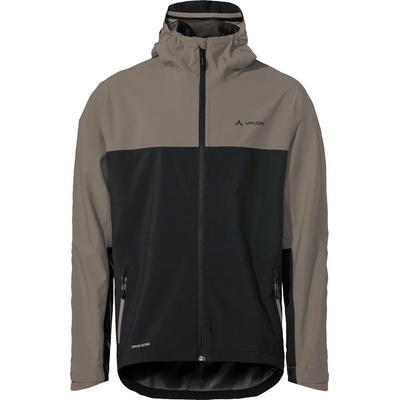 Vaude Мъжко водоустойчиво яке за колоездене Vaude Moab Rain Jacket Cycling jacket - Coconut - размер XL (051-0419-1614)