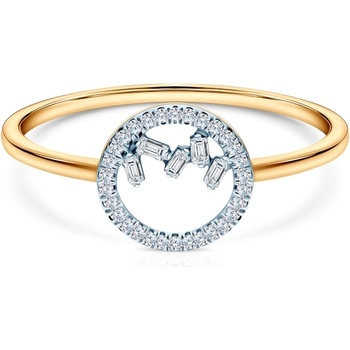 SAVICKI Годежен пръстен Savicki: злато, диаманти