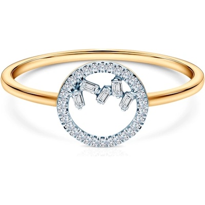 SAVICKI Годежен пръстен Savicki: злато, диаманти