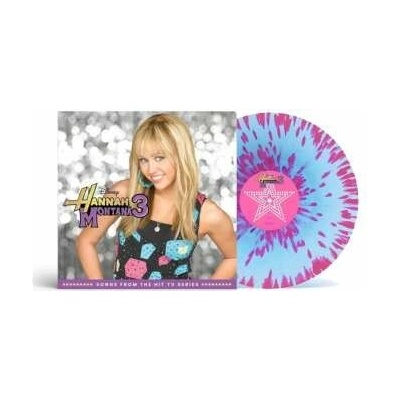 Hannah Montana 3 / O.s.t. - Hannah Montana 3 / O.s.t. LP – Hledejceny.cz