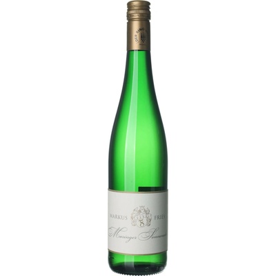 Weingut Markus Fries Ryzlink rýnský / Riesling Kabinet polosuché bílé 2024 11,5% 0,75 l (holá láhev)