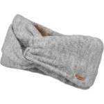Barts Дамска лента за глава Barts Women's Witzia Headband - Heather Grey - размер One Size (204-7868-0311)
