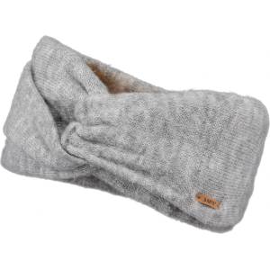 Barts Дамска лента за глава Barts Women's Witzia Headband - Heather Grey - размер One Size (204-7868-0311)