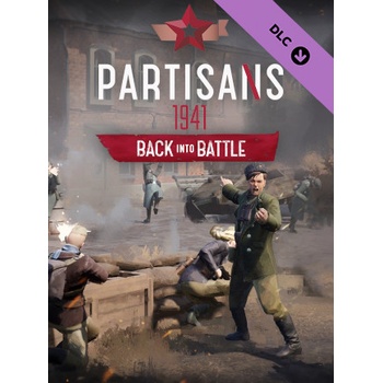 Partisans 1941 - Back Into Battle