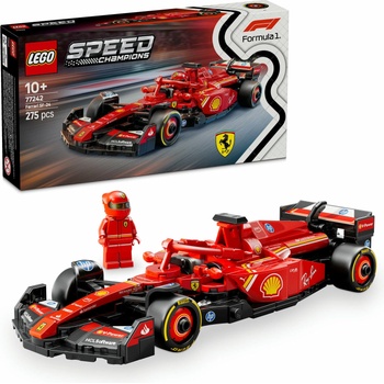LEGO® Speed Champions - Ferrari SF-24 F1 Race Car (77242)