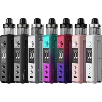 Image 1 of VooPoo Drag X2 Pod Kit 80W 5ml