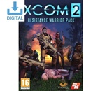 XCOM 2 Resistance Warrior Pack
