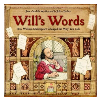Will's Words | Jane Sutcliffe, John Shelley