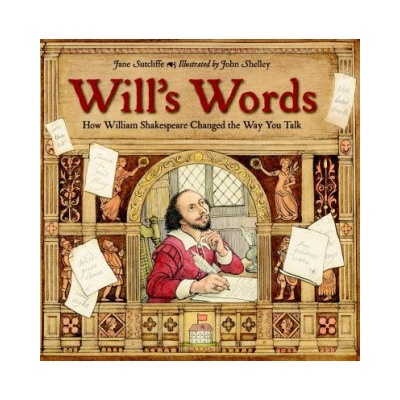 Will's Words | Jane Sutcliffe, John Shelley