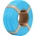 eSUN PLA+ Light Blue - 1, 75 mm / 1000 g - Refill (PLA+175Q-U1R1)