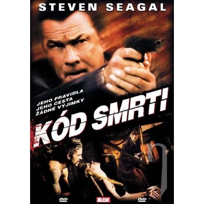 Kód smrti (papierový obal)