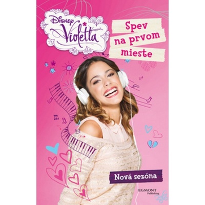 Violetta Spev na prvom mieste
