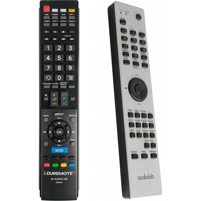 GENERAL Audiolab 8200dq - дистанционно управление дубликат (8200dq)