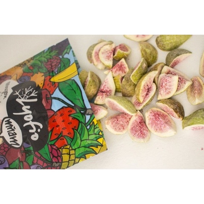 Lyofio Fíky čtvrtky 100 g