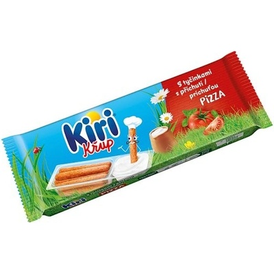Kiri Křup S tyčinkami s příchutí pizza 35 g