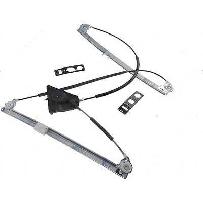 NTY Mechanismus Zvedání Skla Okna Audi A3 3D 03-10 přední náprava Levá Strana (8P3837461)