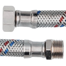 Hadička pancéřová 1"x 1" - 50 cm MF