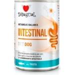 Disugual Intestinal Trout за кучета с чревни заболявания, пъстърва 400gr