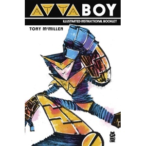 Attaboy Gn | McMillen, Tony (ISBN: 9781545811757)