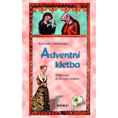 Adventní kletba - Vlastimil Vondruška