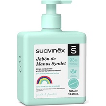 Suavinex Syndet mýdlo na ruce 500 ml