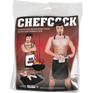 ORION Apron Chefcock