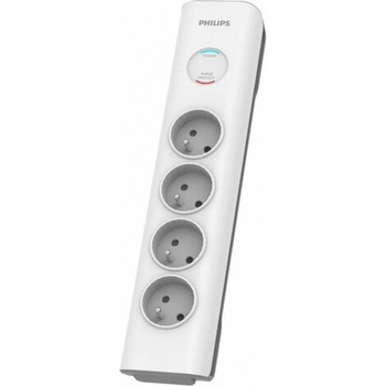 Image 1 of Philips 4 Plug 2 m (SPN7040WA/60)