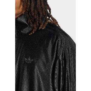 Adidas суичър с цип мъжки Firebird Metallic (KE4163)