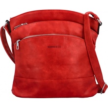 Romina & Co Bags Zigitta červená