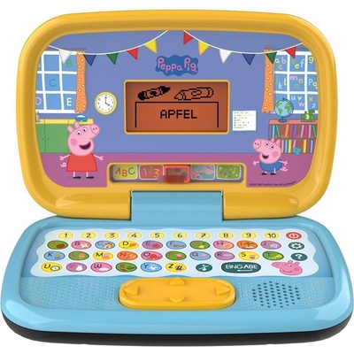 VTech VTech Peppas детски образователен лаптоп (80-553504)