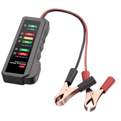 Foxigy Тестер на 12v акумулатор и алтернатор