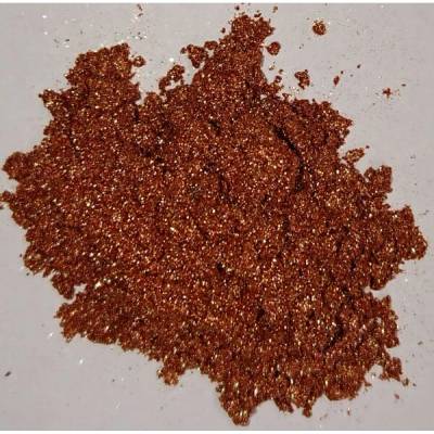 Hahn Color Pigment M 50 g metalický bronzový
