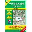 SLOV. TM 146 KRUPINSKÁ PLANINA VEL. KRTÍŠ 1.vydání