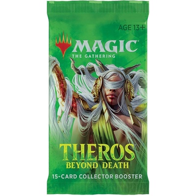 Wizards of the Coast Magic the Gathering Theros Beyond Death Collector Booster
