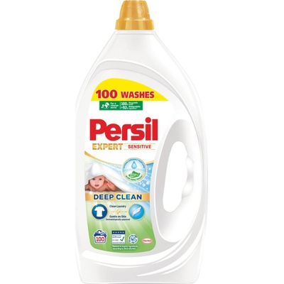 Persil Sensitive gel 4,5 l 100 PD – Zbozi.Blesk.cz