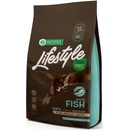 Nature´s Protection Cat Dry LifeStyle GF Adult White Fish 1,5 kg