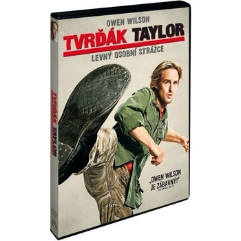 tvrďák taylor DVD