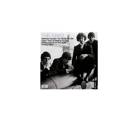 Kinks - Icon: The Kinks