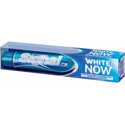 Signal White Now Instantly Whiter Teeth 75 ml