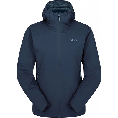 Rab Womens Xenair Alpine Light Jacket tempest blue