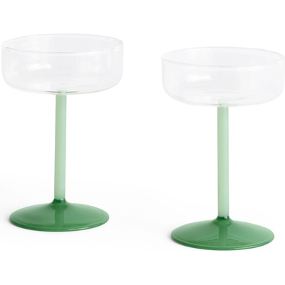 Hay Tint Чаши за коктейли, зелени, 2 бр (AD110-A668-AT91)