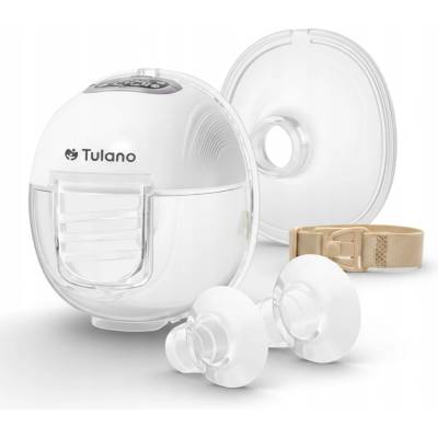 TULANO Olly 35 masáž bezdrátová 150 ml