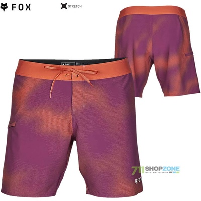Fox Volatile 18" Boardshorts Sangria