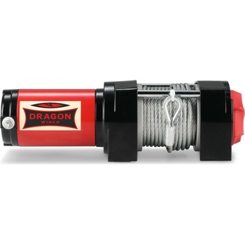 DRAGONWINCH ATV naviják Dragon Winch Maverick DWM 4000 ST, Ocelové lano