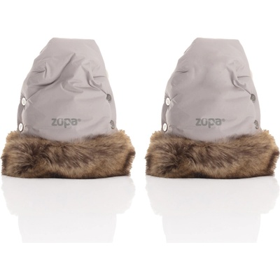 ZOPA Zimní rukavice Fluffy 2 lake green – Zbozi.Blesk.cz