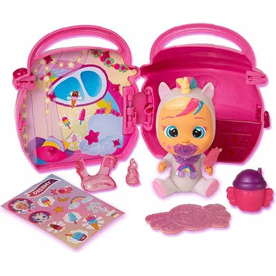 TM Toys Cry Babies magické slzy domček Katie