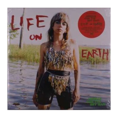 Hurray For The Riff Raff - Life On Earth LP