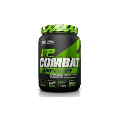 MusclePharm Combat 100% Whey Proteín 2270 g